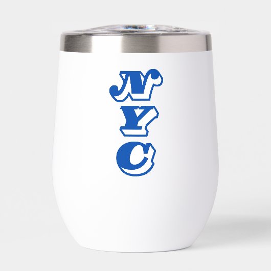 Paruline à vin sans pierre (Avant)