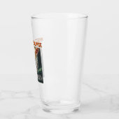 Paruline en verre d'Apocalypse d'insectes (Gauche)