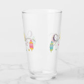 Paruline en verre de l'Aïd (Gauche)