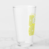 Paruline en verre de limonade (Droite)