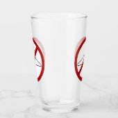 Paruline en verre Pro-Choice (Droite)