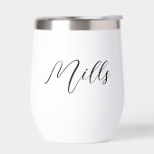 Paruline personnalisée11oz, Paruline isolée, Perso (Gauche)