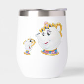 Paruline thermale à vin de Mug (Gauche)