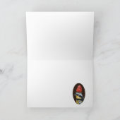 Parulines sur Berry Casquette Carte de nuit (Intérieur)