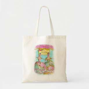 Parure de Marie Antoinette et sac fourre-tout à