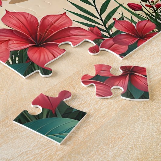 Parus Legpuzzel (Zijkant)