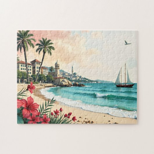 Parus Legpuzzel (Horizontaal)