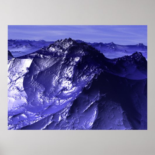 Parvat Poster (Voorkant)