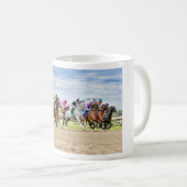 Parx Racing - Pennsylvania Derby Day Koffiemok (Voorkant rechts)