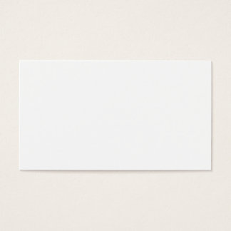 Pas aan zoals u wilt! visitekaartjes