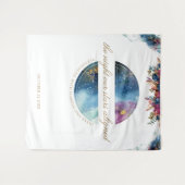 Pas alle Tekst aan, Celestial de Achtergrond van d Wandkleed (Voorkant (horizontaal))