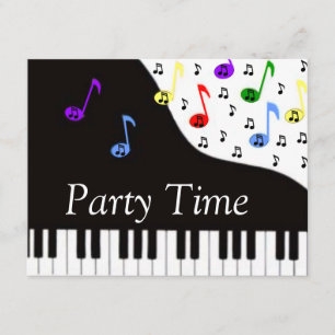 Pas ALLE (voor & achter) Uitnodiging van de Tekst 