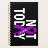 Pas aujourd'hui (Devant)