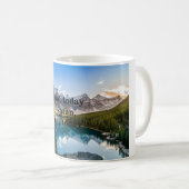 "pas aujourd'hui satan, pas aujourd'hui", tasse de (Devant droit)