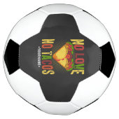 Pas d'amour pas de tacos drôle pun taco (Tourné)