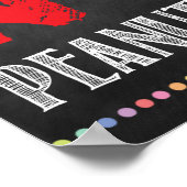 Pas d'arachides autorisé Poster en classe (Coin)