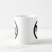 Pas d'arrêt de la Mug Motivationnelle (Centre)