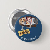 Pas de Achtergrondkleur aan! Logo Button (Voorkant /achterkant)