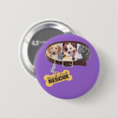 Pas de Achtergrondkleur aan! Logo Button (Voorkant /achterkant)