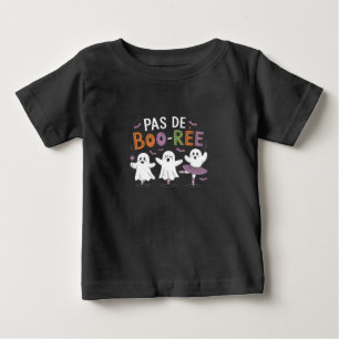 Pas de BOO-ree Ghost Ballet Dansleraar