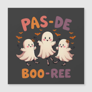 Pas de boo-ree Griezelige Halloween Ballet Dans Sp