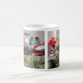 Pas de budget jusqu'à ce que j'ai du café — Mug de (Centre)