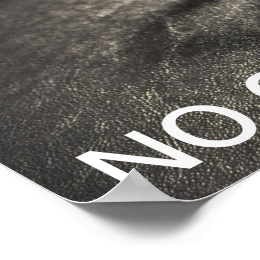 PAS DE CAFÉ PAS D'ANALYSE POSTER (Coin)