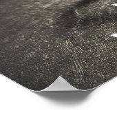 PAS DE CAFÉ PAS D'ANESTHÉSIE POSTER (Coin)