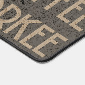 Pas De Café, Pas De Mat De Bureau (Coin)