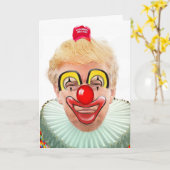 Pas de carte de voeux pour l'anniversaire de plais (Fleur jaune)