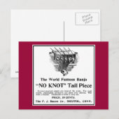 Pas de carte postale (Devant / Derrière)