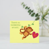 Pas de carte postale (Debout devant)