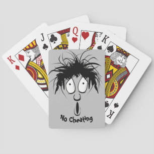 Pas De Cartes De Jeu Classique De Triche
