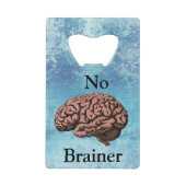 Pas de cerveau (Devant)