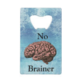 Pas de cerveau (Dos)