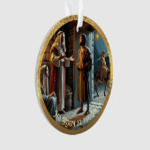 Pas de chambre à l'Ornement acrylique Inn (devant)