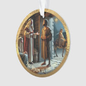 Pas de chambre à l'Ornement acrylique Inn (devant)