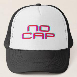 Pas de chapeau de camion Casquette