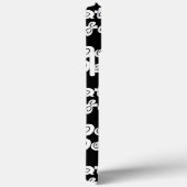 Pas de chat Pas de Coque de vie coque iphone (Verso / Droite)