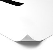 PAS DE CHIEN PAS DE POSTER DE VIE (Coin)