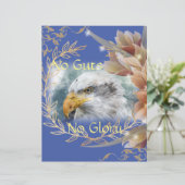 Pas de clin d'oeil Pas de poésie gloire Papier per (Debout devant)