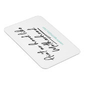 Pas de crâne comme la maternité Magnet de la fête (Côté Droit)