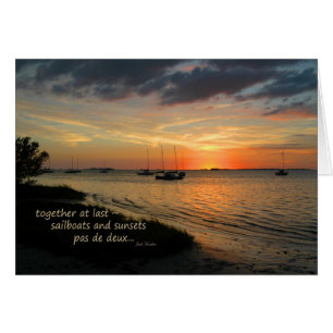 "Pas de deux" ~ Crystal Beach, Floride