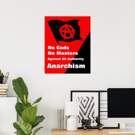 pas de dieux pas de masters poster (Bureau à domicile)