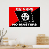 pas de dieux pas de masters poster (Cuisine)