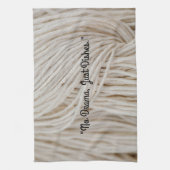 Pas De Drame, Juste Des Plats Serviette De Cuisine (Vertical)