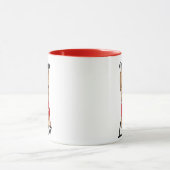 Pas de drame Llama Llama Llama Mug (Centre)
