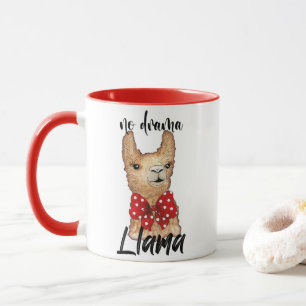 Pas de drame Llama Llama Llama Mug