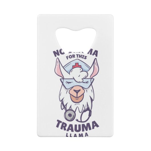 PAS DE DRAME POUR CE TRAUMA LAMA (Dos)