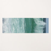 Pas de geschiktheid van Beach Seaside Zee Waves aa Yogamat (Voorkant (horizontaal))